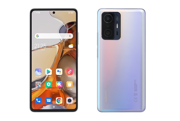 Techcare - Đơn vị thay màn hình Xiaomi 11T Pro 5G chuyên nghiệp - uy tín nhất